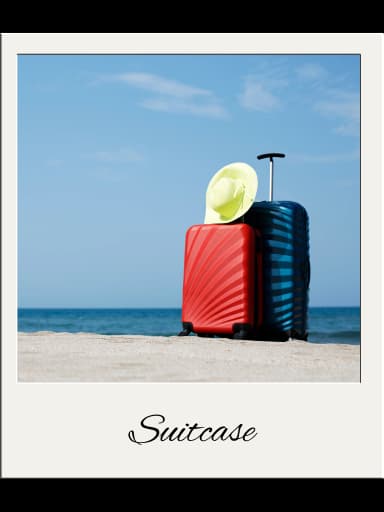 Suitcase