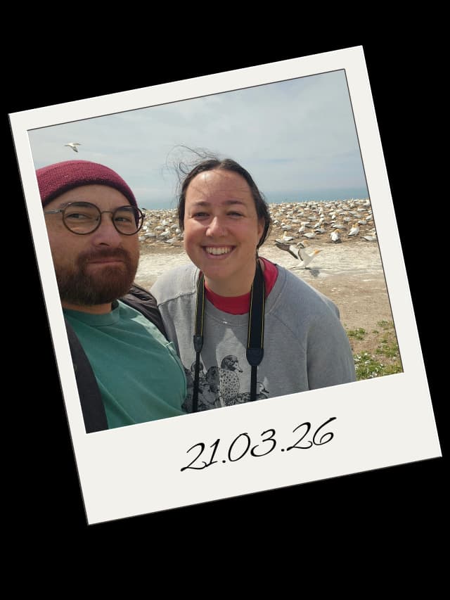 Things To Do Polaroid