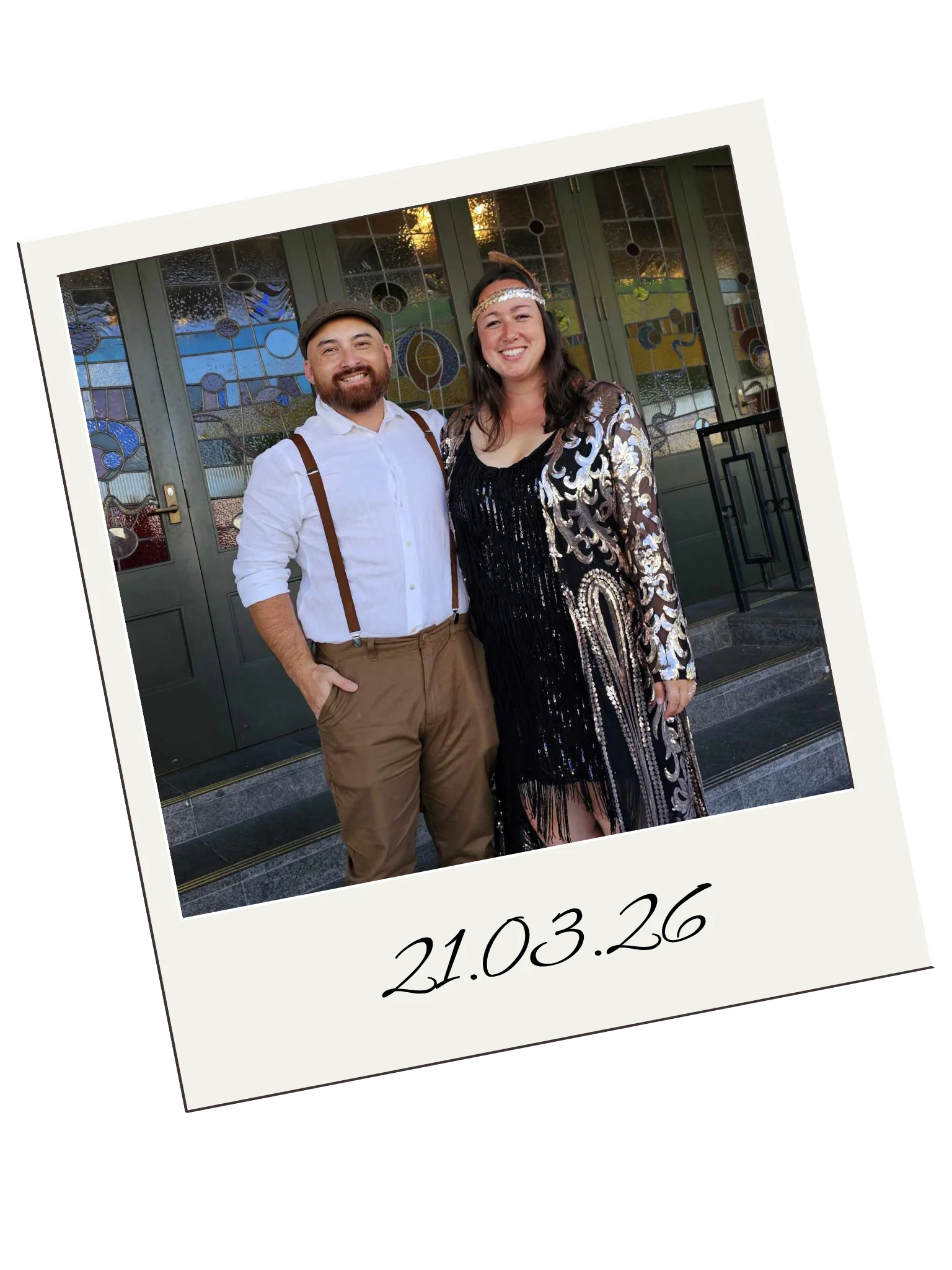 Accommodation Polaroid